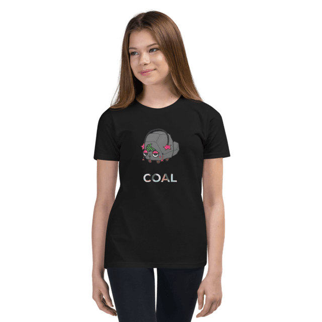 Dandy's World Coal T-Shirt / Black / S Dandy's World Coal T-Shirt